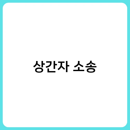 상간자 소송 2